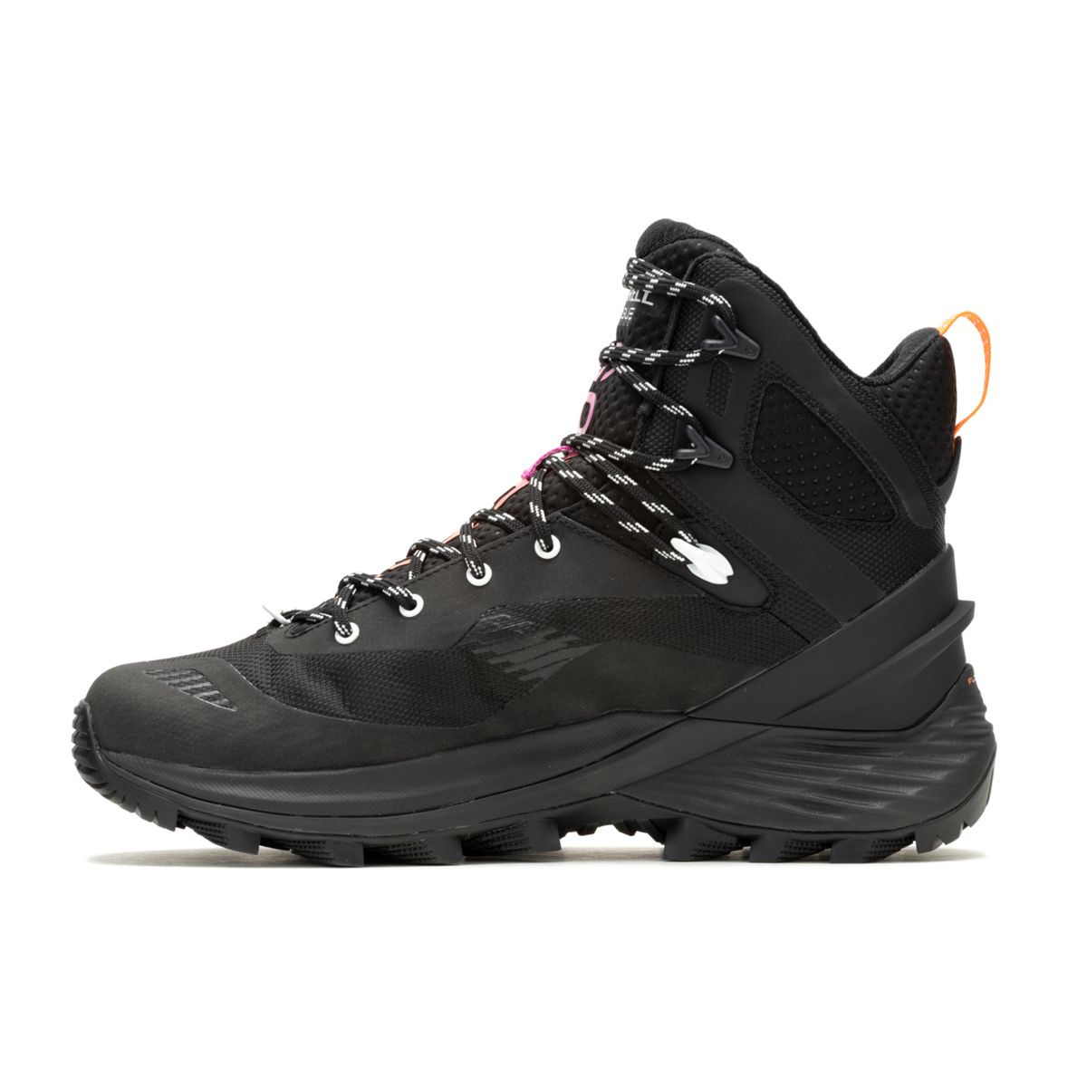 Rogue Hiker Mid GORE-TEX®, Black, dynamic 5