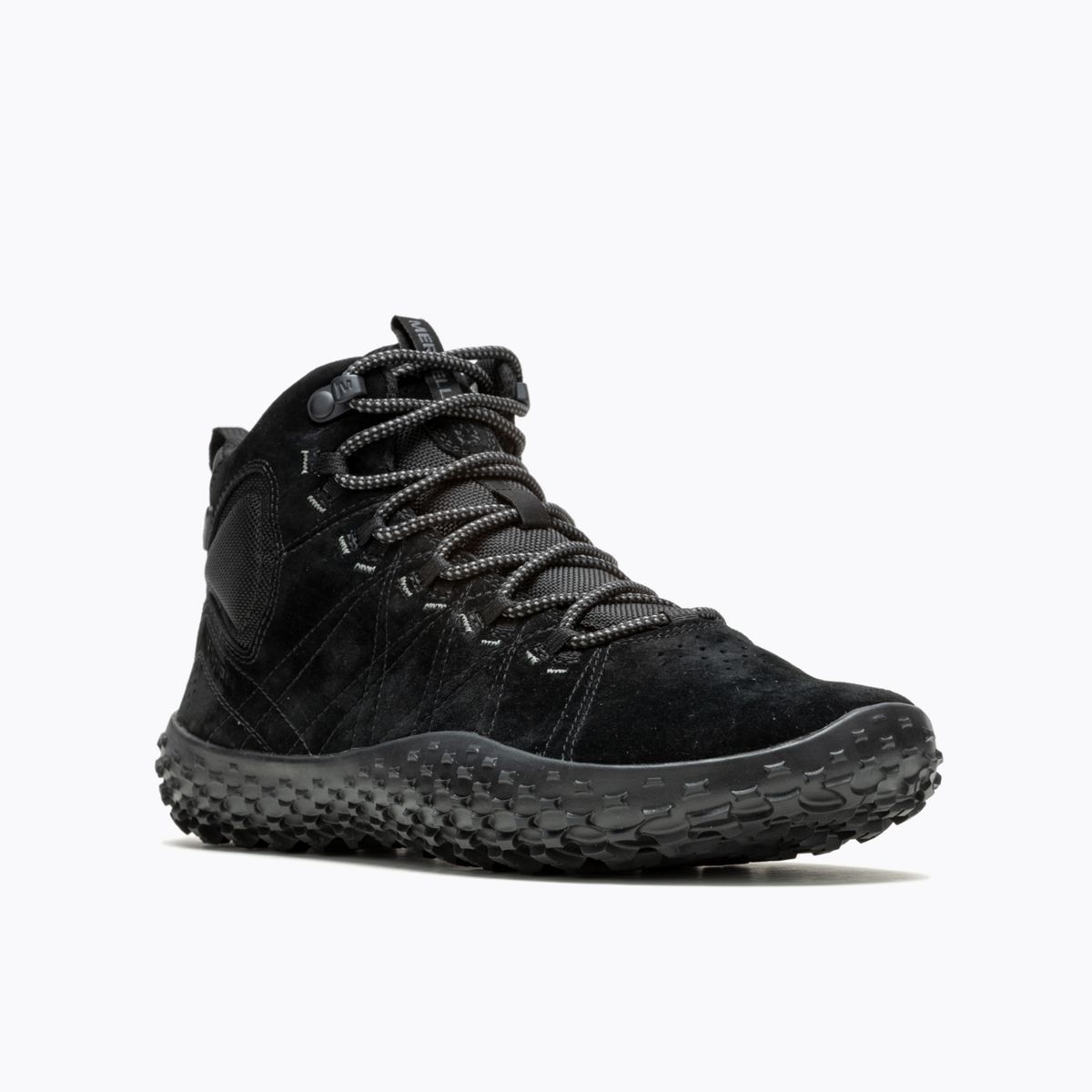 Wrapt Mid Waterproof, Black/Black, dynamic 2