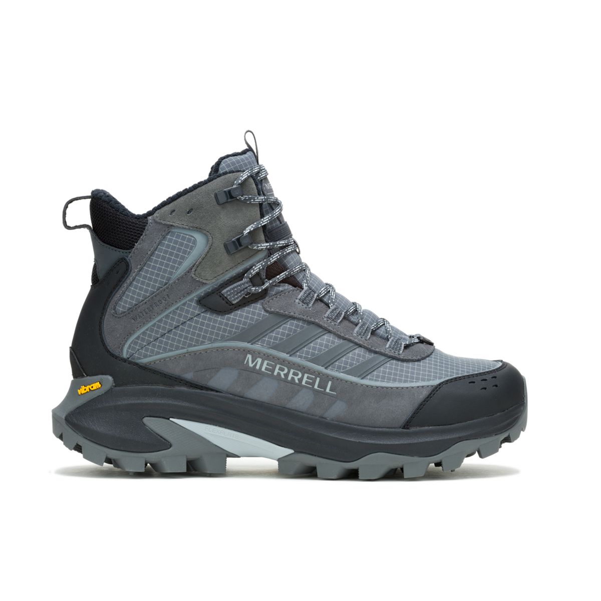Moab Speed 2 Thermo Mid Waterproof, Rock, dynamic