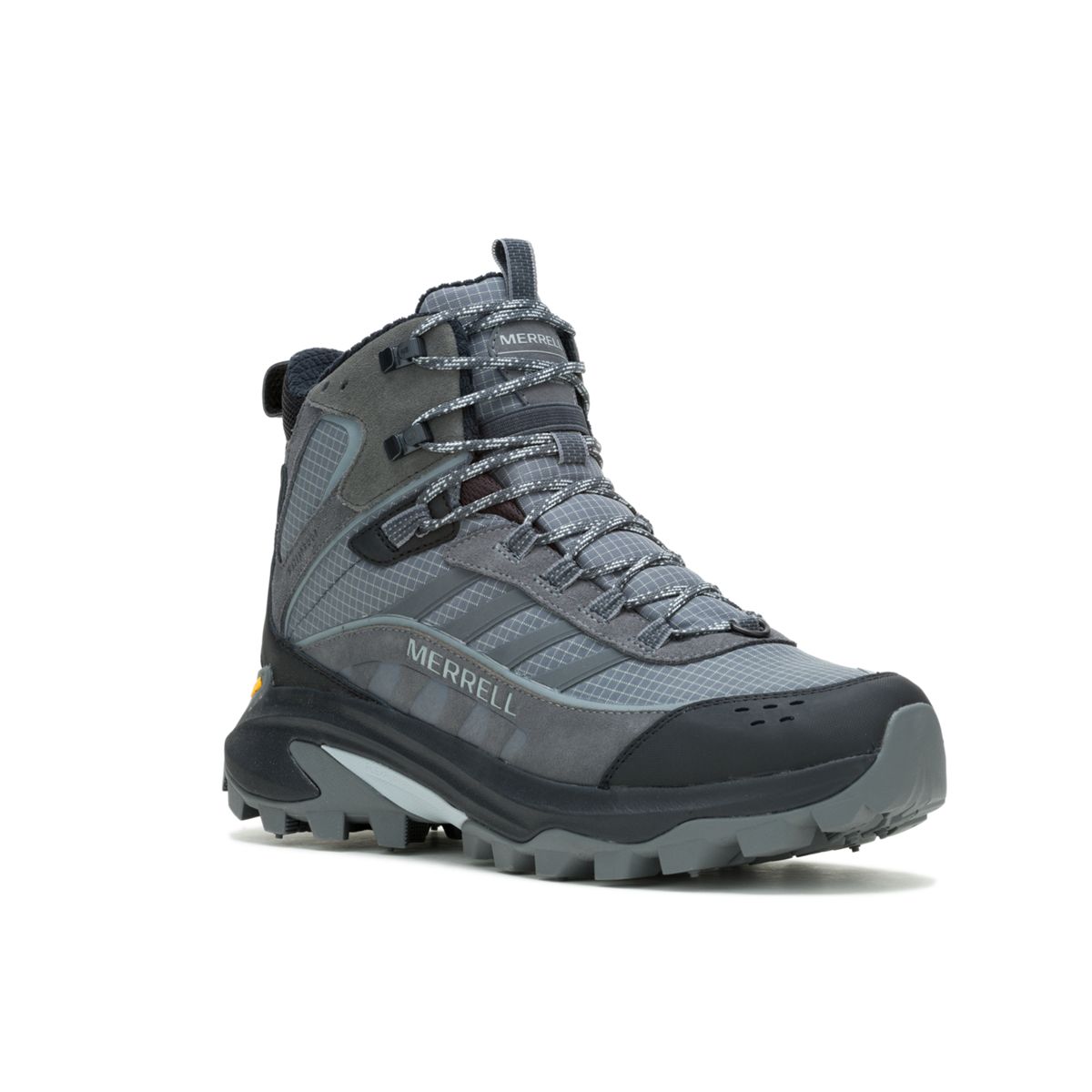 Moab Speed 2 Thermo Mid Waterproof, Rock, dynamic 4