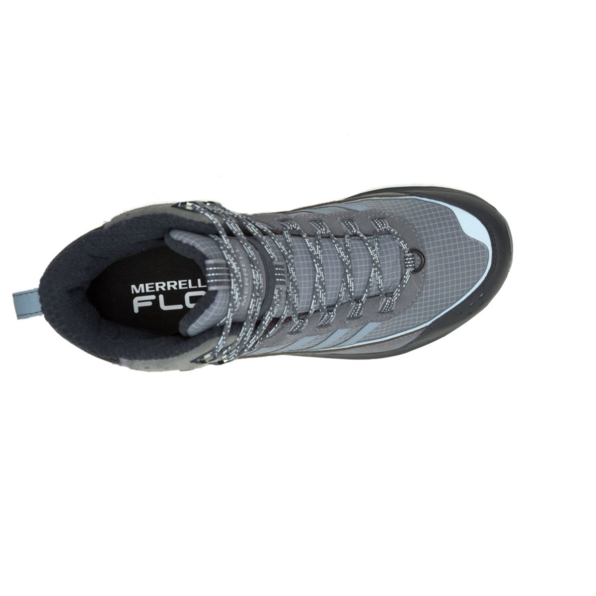 Moab Speed 2 Thermo Mid Waterproof, Rock, dynamic 3