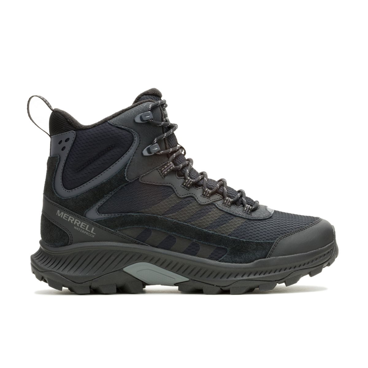 Speed Strike 2 Thermo Mid Waterproof, Black, dynamic