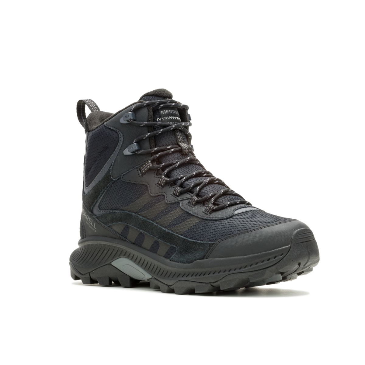 Speed Strike 2 Thermo Mid Waterproof, Black, dynamic 4