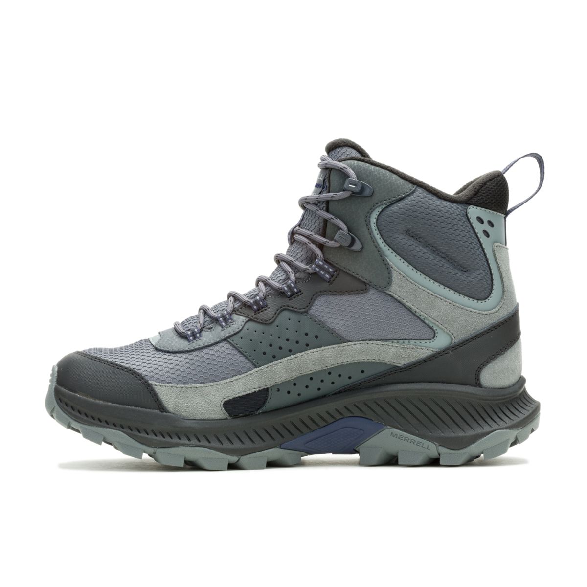 Speed Strike 2 Thermo Mid Waterproof, Rock, dynamic 5