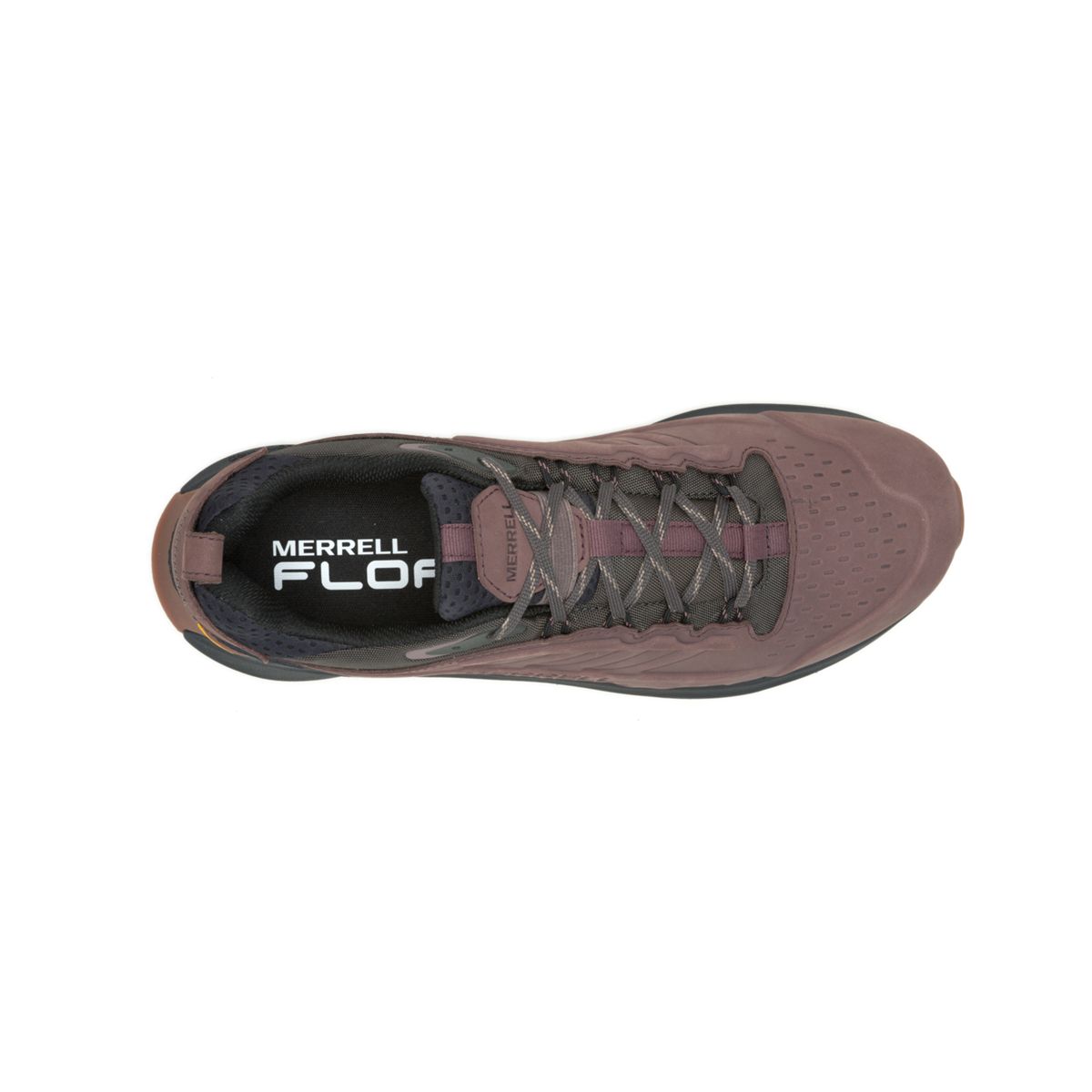 Moab Speed 2 Leather Waterproof, Peppercorn, dynamic 3