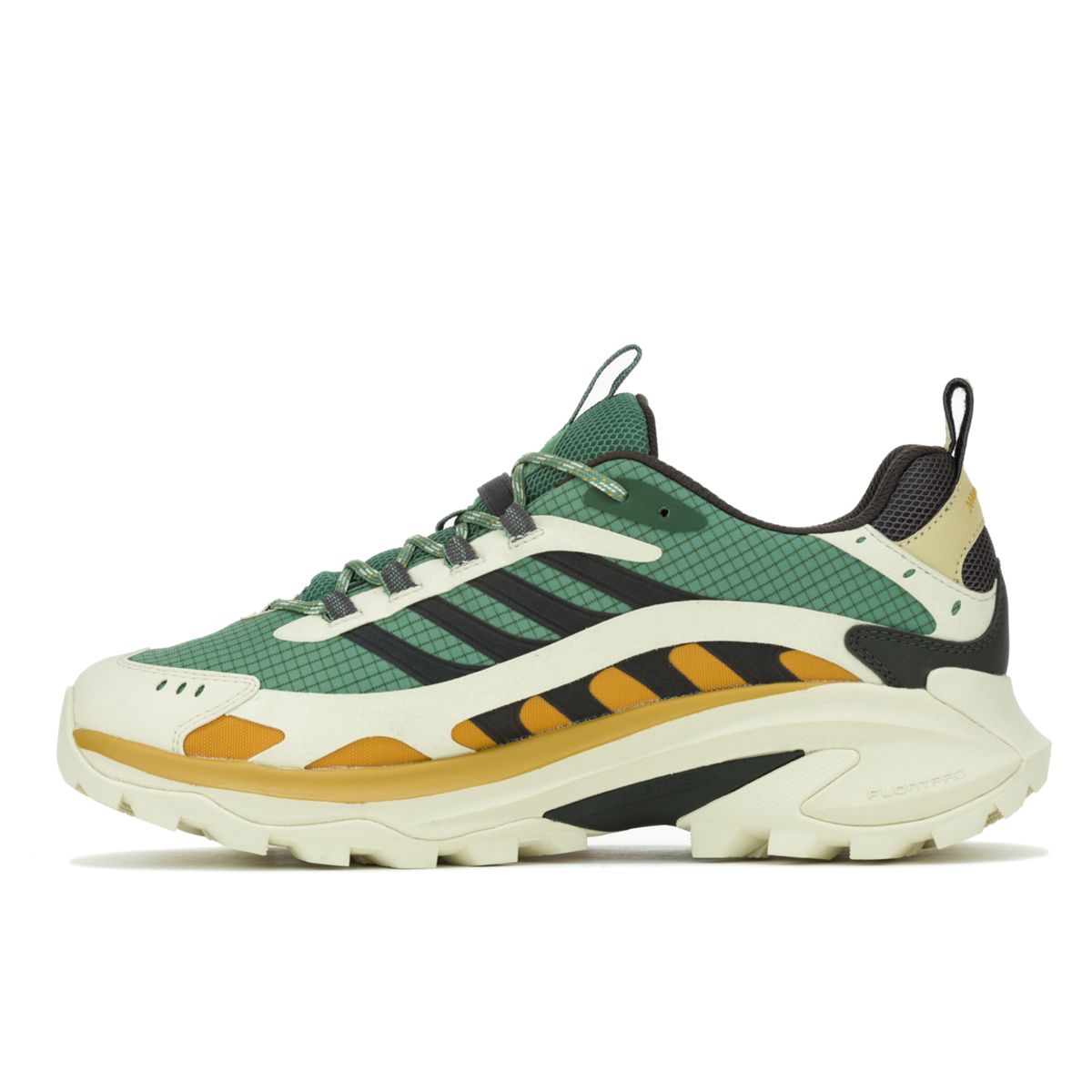 Moab Speed 2 GORE-TEX®, Hedge Green, dynamic 5