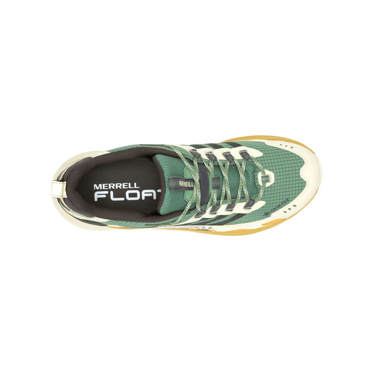 Moab Speed 2 GORE-TEX®, Hedge Green, dynamic 3