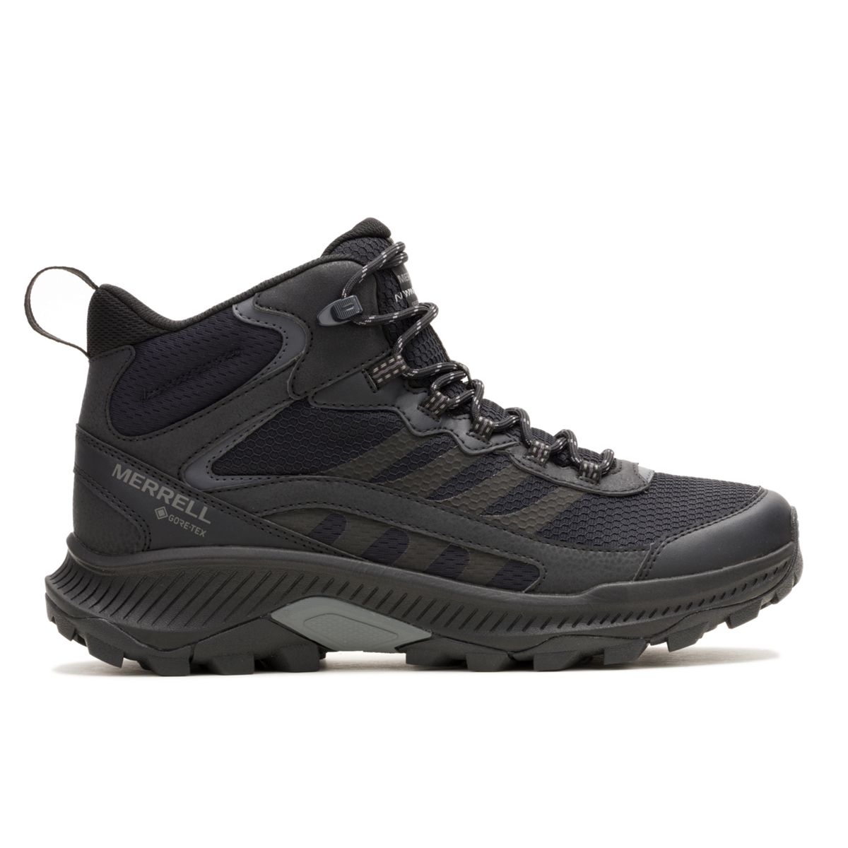 Speed Strike 2 Mid GORE-TEX®, Black, dynamic