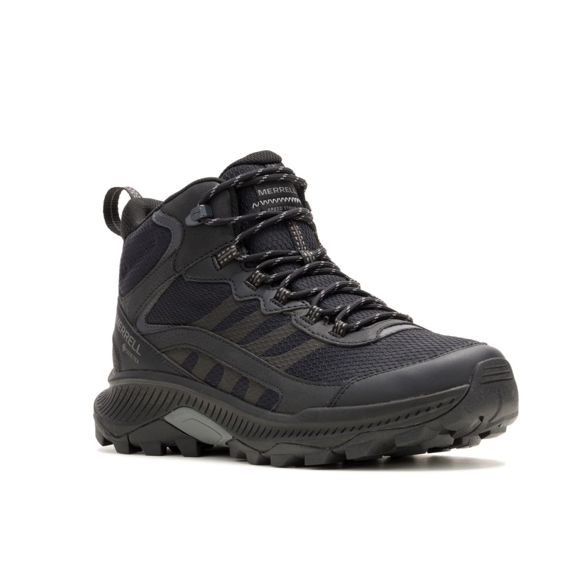 Speed Strike 2 Mid GORE-TEX®, Black, dynamic 4
