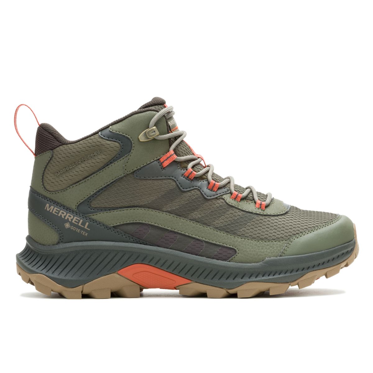 Speed Strike 2 GORE-TEX®, Olive, dynamic