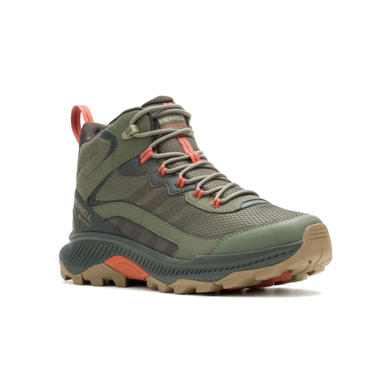 Speed Strike 2 Mid GORE-TEX®, Olive, dynamic 4