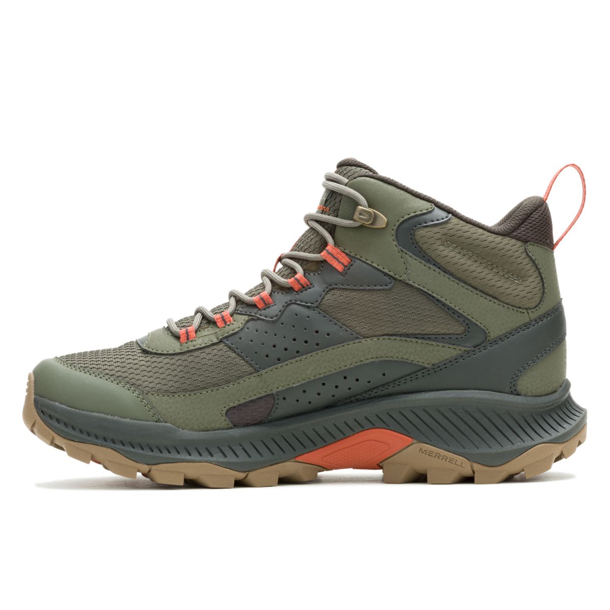 Speed Strike 2 Mid GORE-TEX®, Olive, dynamic 5
