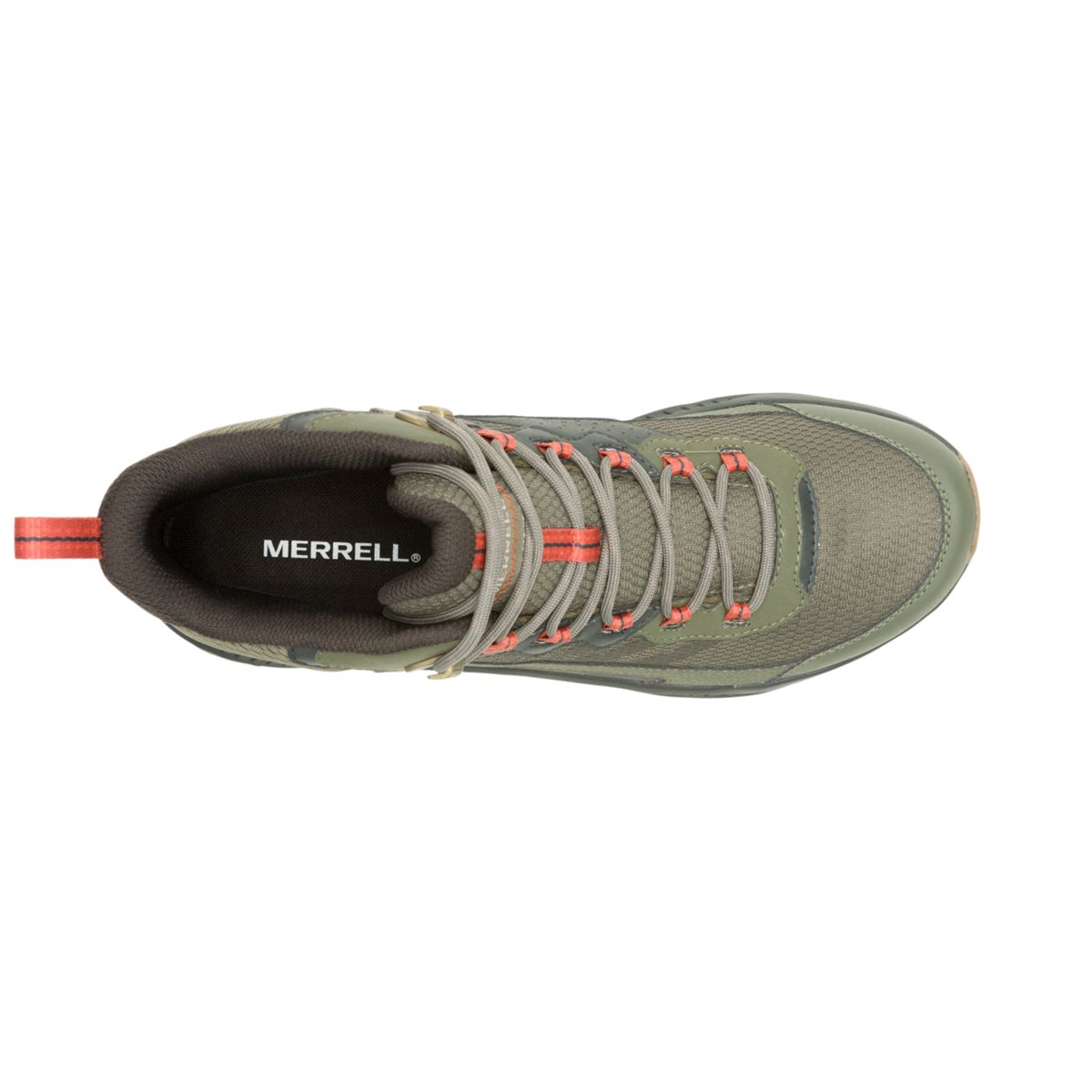 Speed Strike 2 Mid GORE-TEX®, Olive, dynamic 3