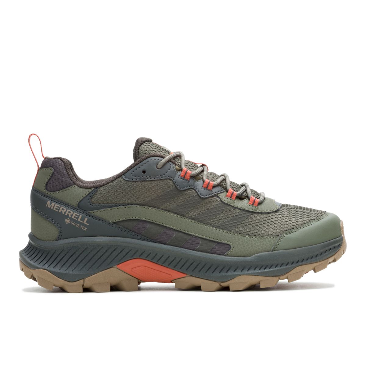 Speed Strike 2 GORE-TEX®, Olive, dynamic