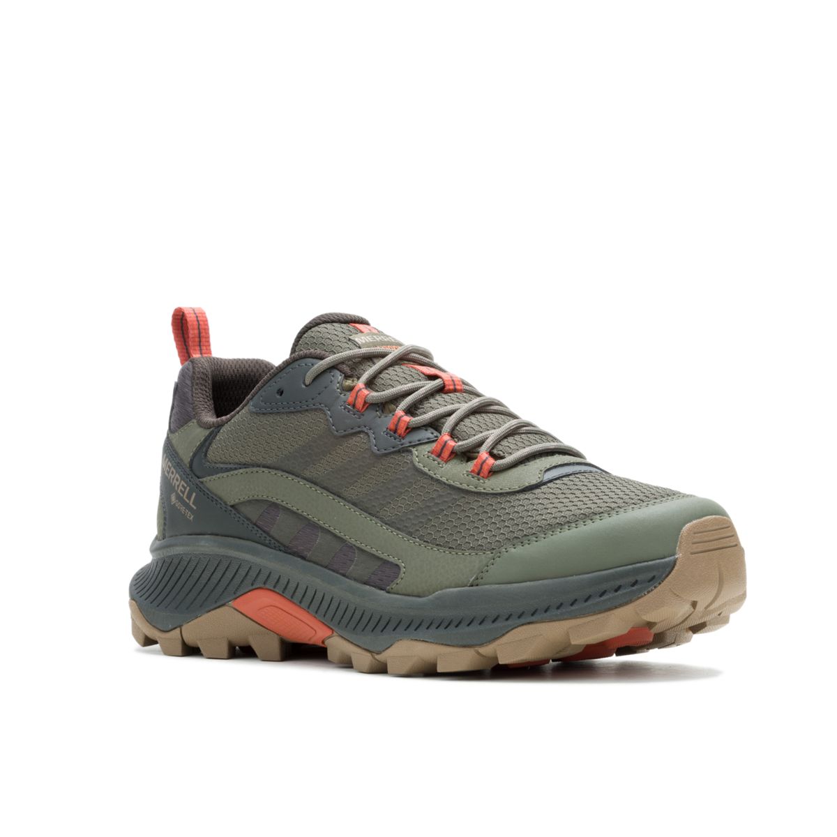 Speed Strike 2 GORE-TEX®, Olive, dynamic 4