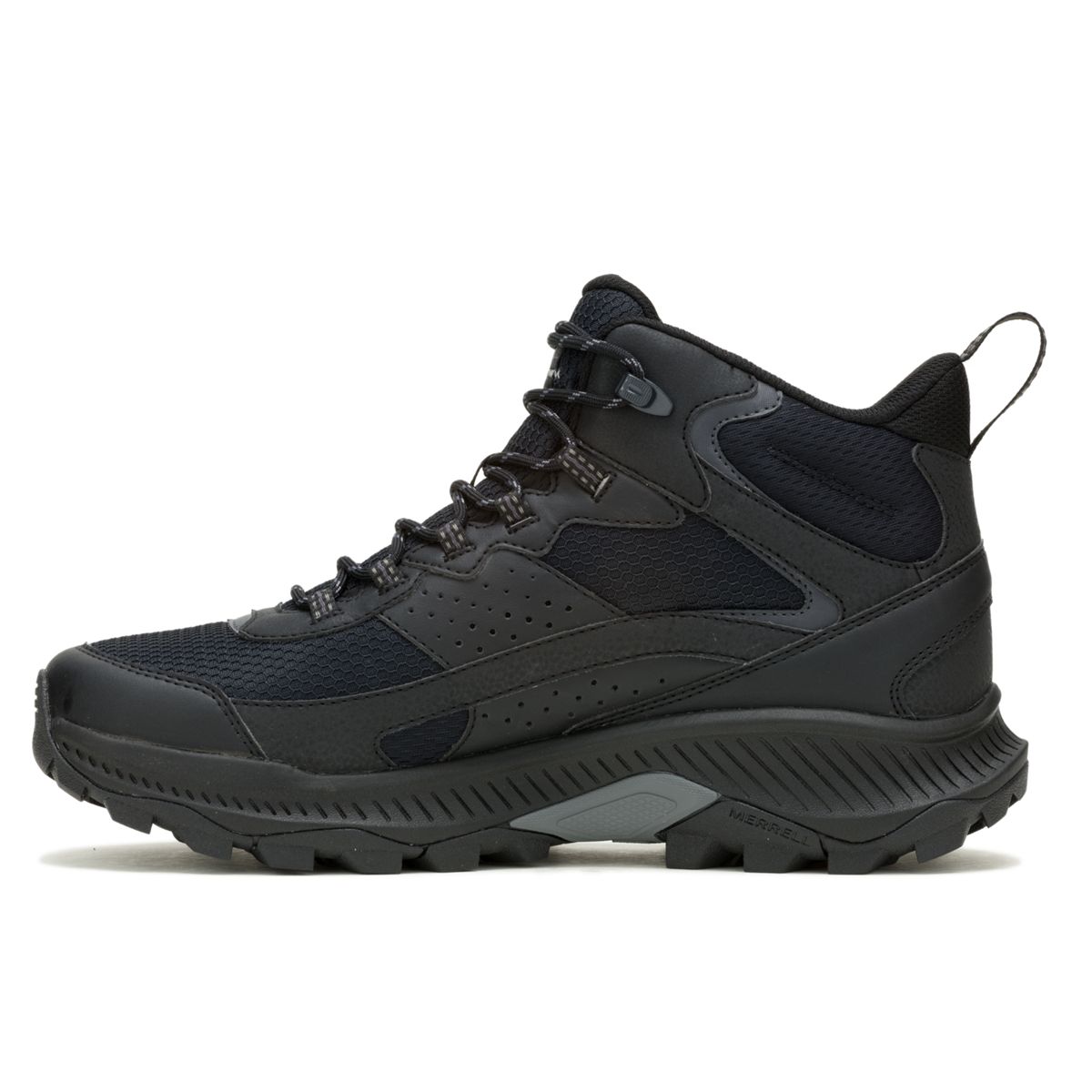 Speed Strike 2 Mid Waterproof, Black, dynamic 5