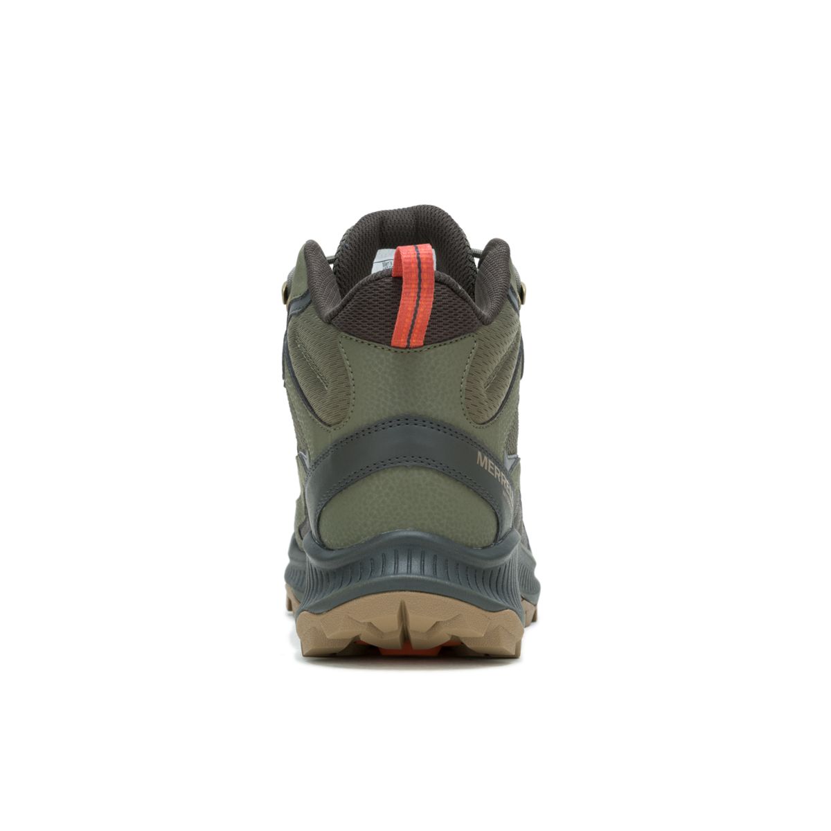 Speed Strike 2 Mid Waterproof Wide Width, Olive, dynamic 6