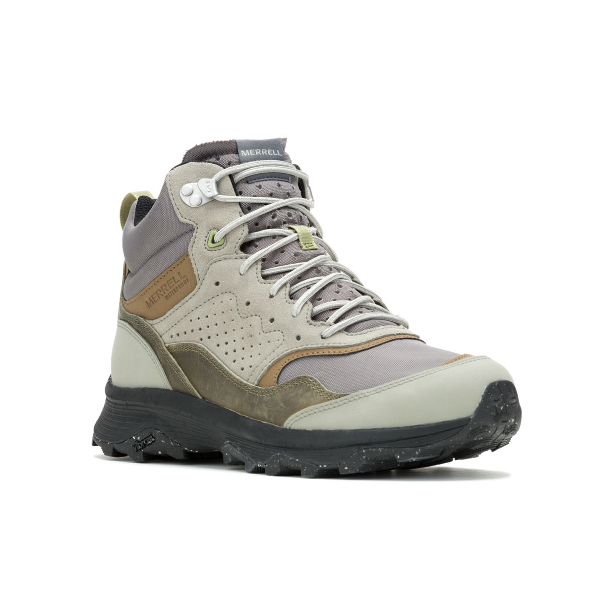 Speed Solo Mid Waterproof, Fog, dynamic 2