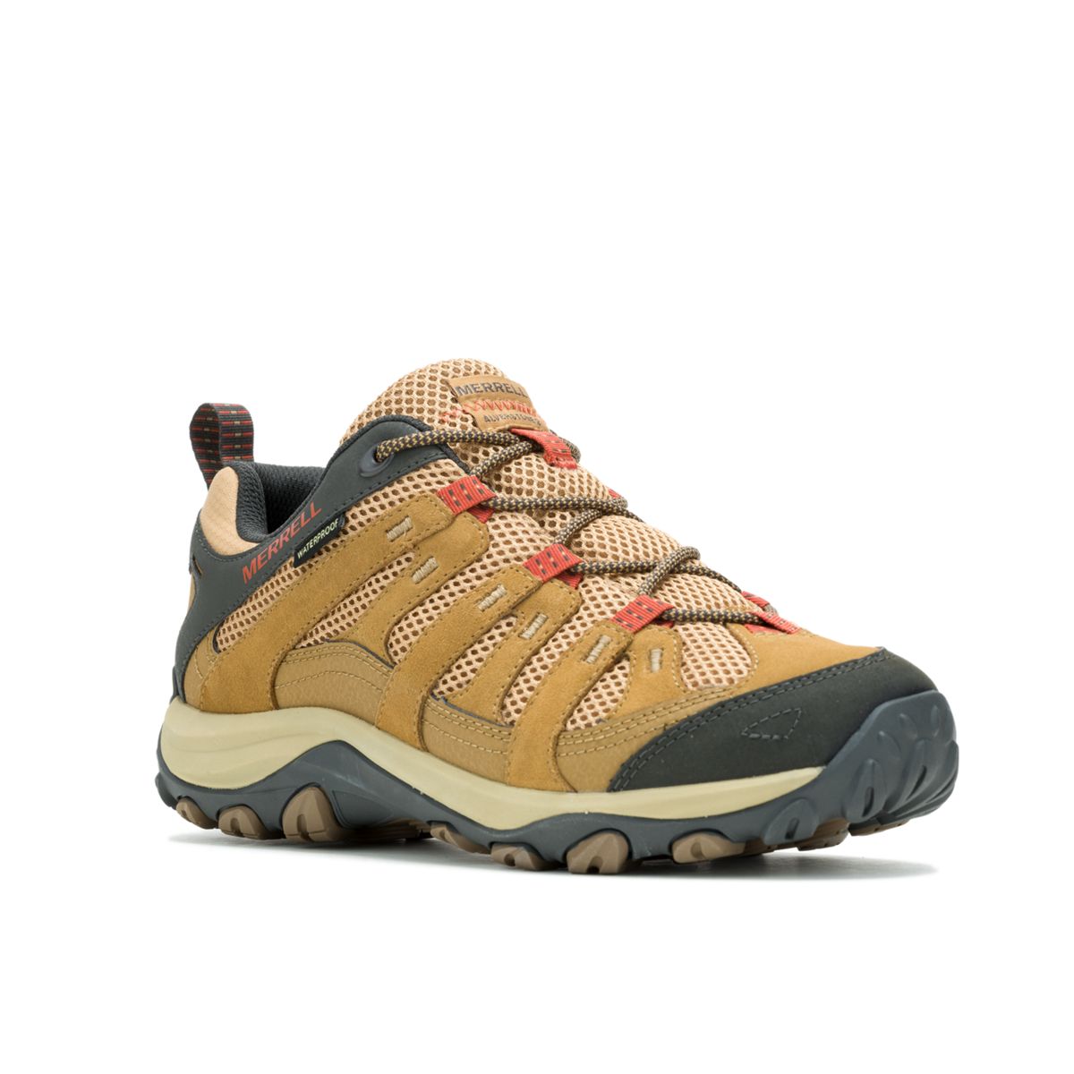 Alverstone 2 Waterproof, Tan/Durum, dynamic 4