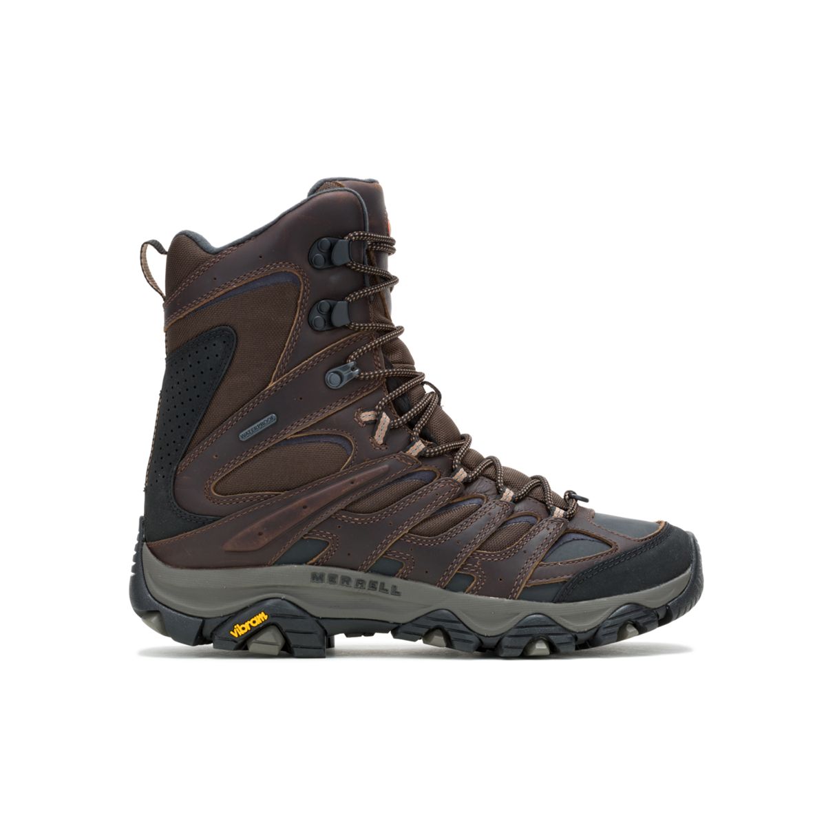 Moab 3 Thermo Xtreme Waterproof, Earth, dynamic