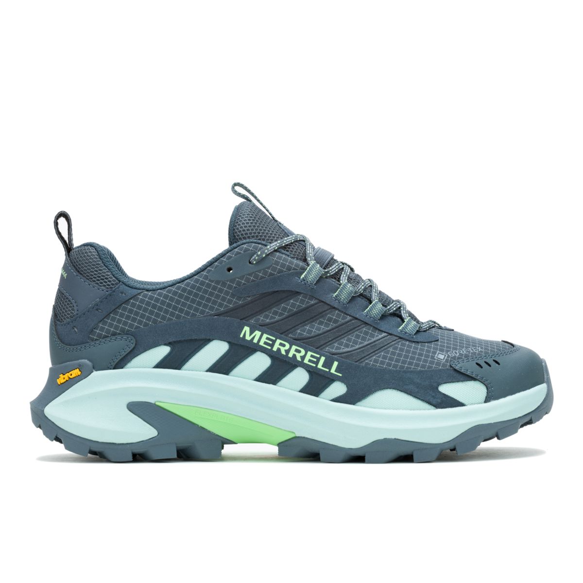 Moab Speed 2 GORE-TEX®, Slate, dynamic