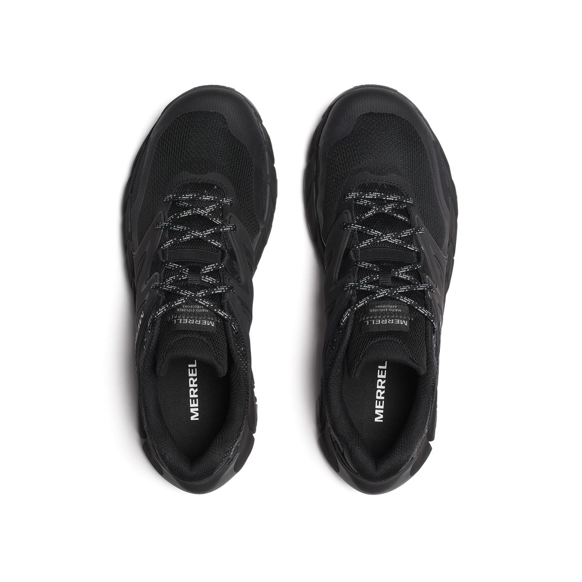 Maipo Explorer Aerosport, Black, dynamic 3