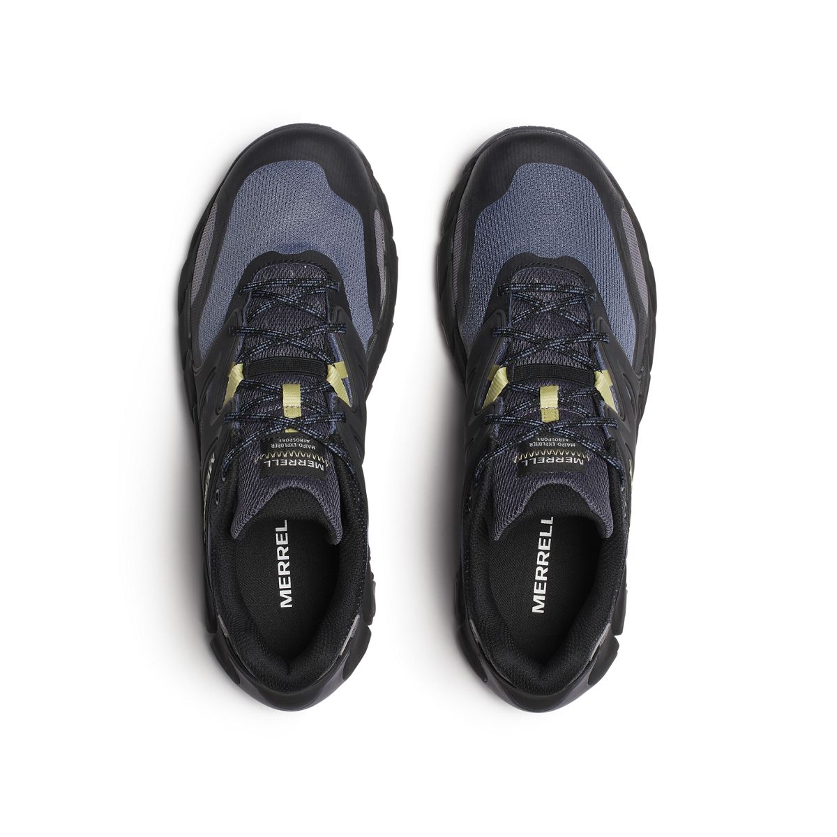 Maipo Explorer Aerosport, Indigo, dynamic 3