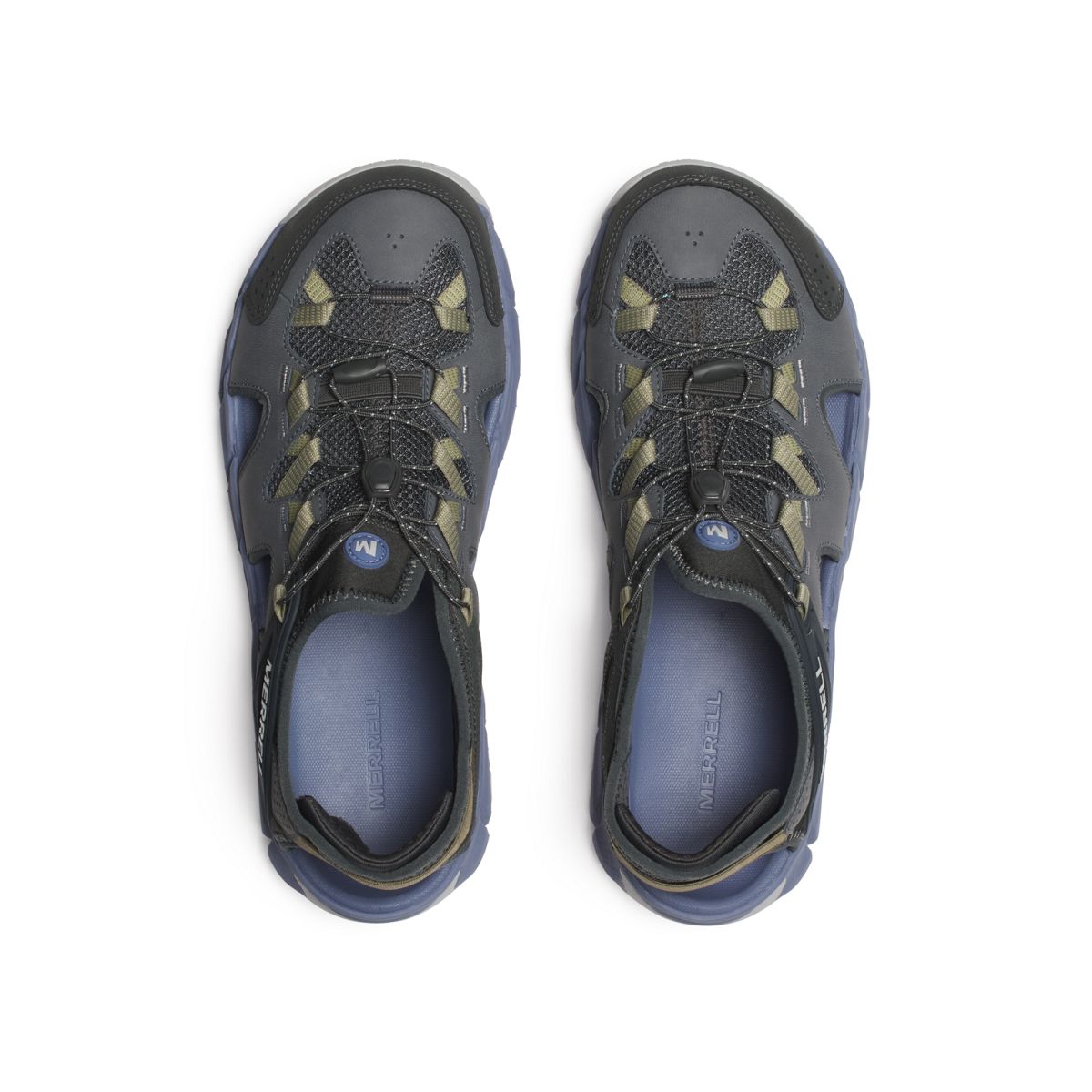 Maipo Explorer Sieve, Alloy/Indigo, dynamic 3