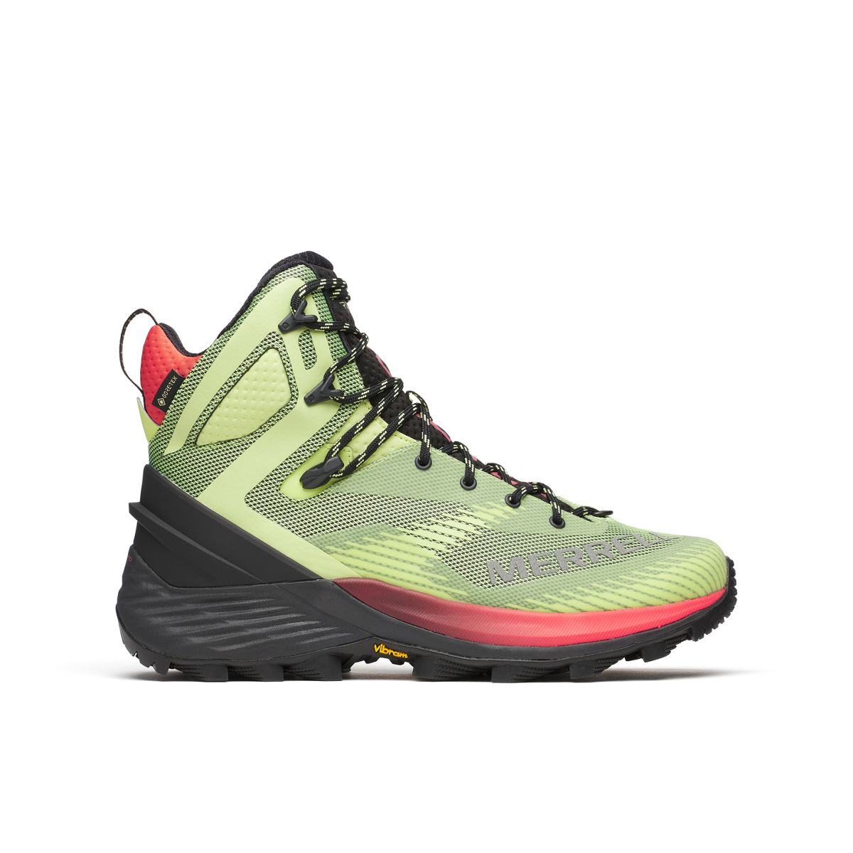 Rogue Hiker Mid GORE-TEX®, Mantis, dynamic