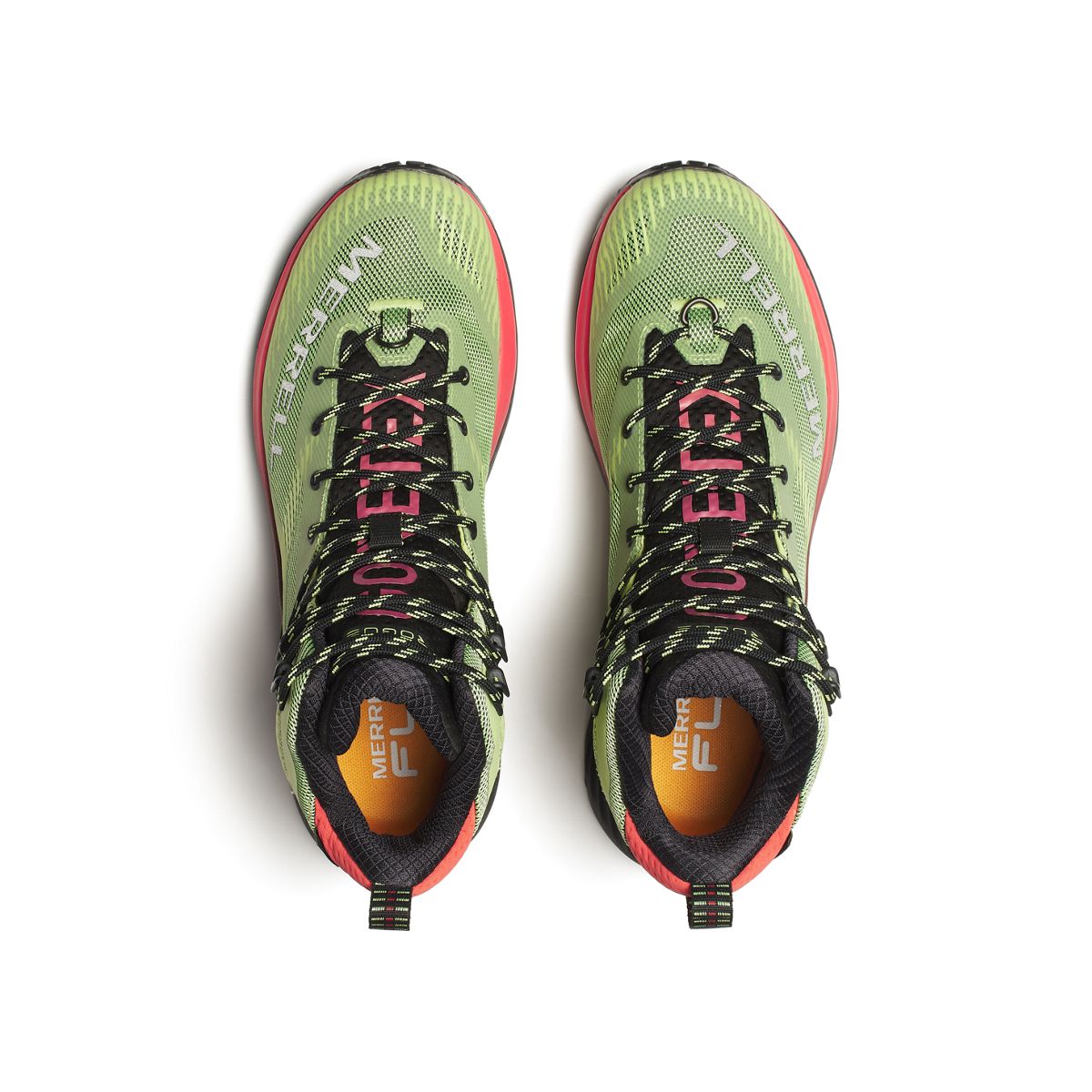 Rogue Hiker Mid GORE-TEX®, Mantis, dynamic 3