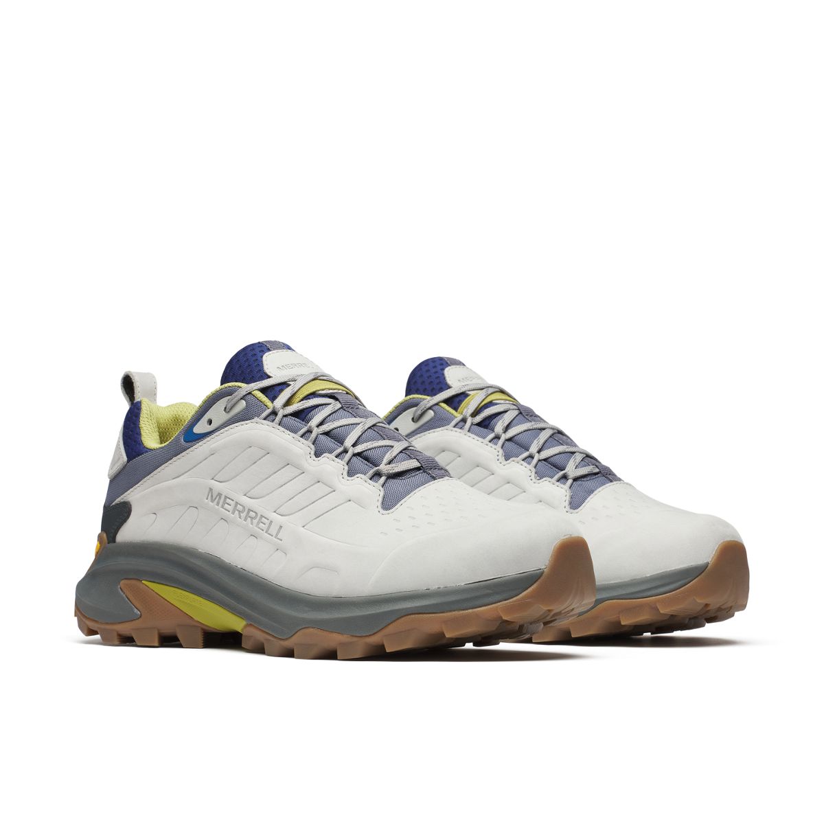 Moab Speed 2 Leather Waterproof, Pigeon, dynamic 2