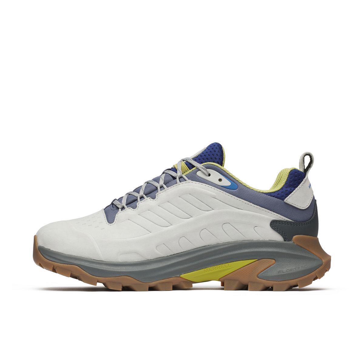 Moab Speed 2 Leather Waterproof, Pigeon, dynamic 5