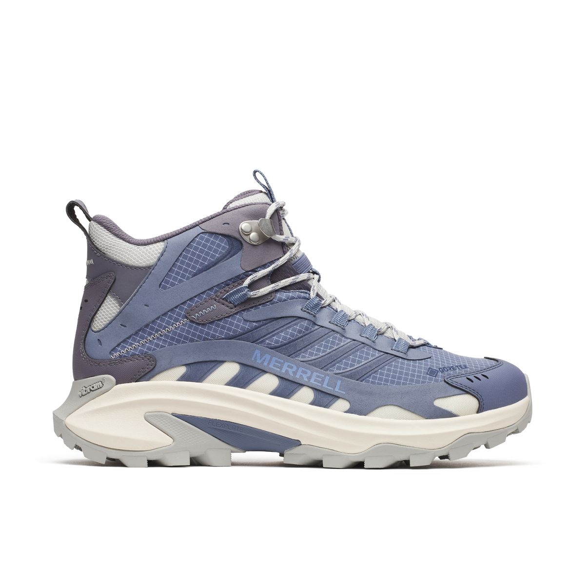 Moab Speed 2 Mid GORE-TEX®, Indigo, dynamic 1