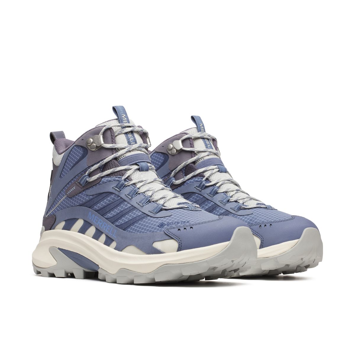 Moab Speed 2 Mid GORE-TEX®, Indigo, dynamic 4