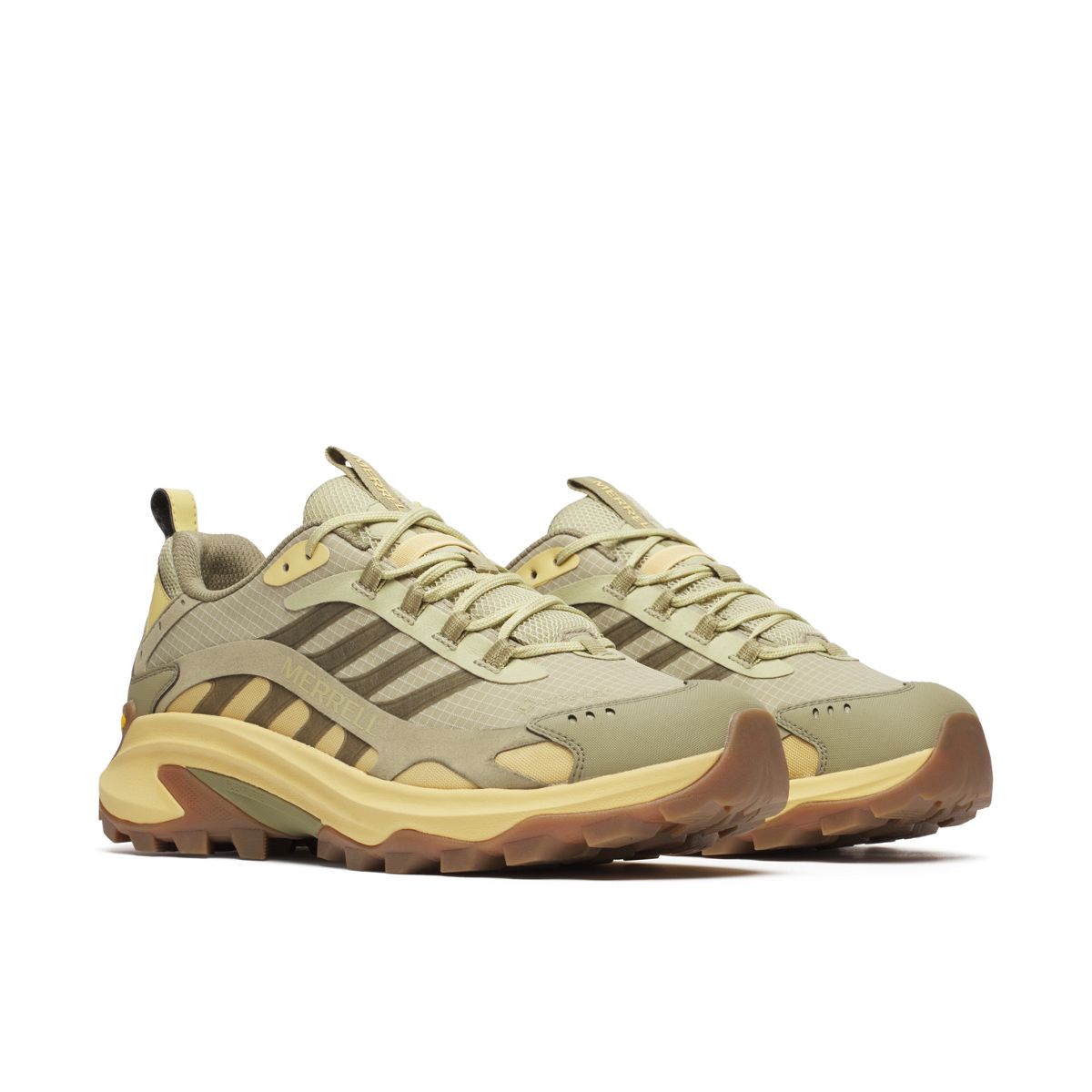 Moab Speed 2 GORE-TEX®, Basil, dynamic 2