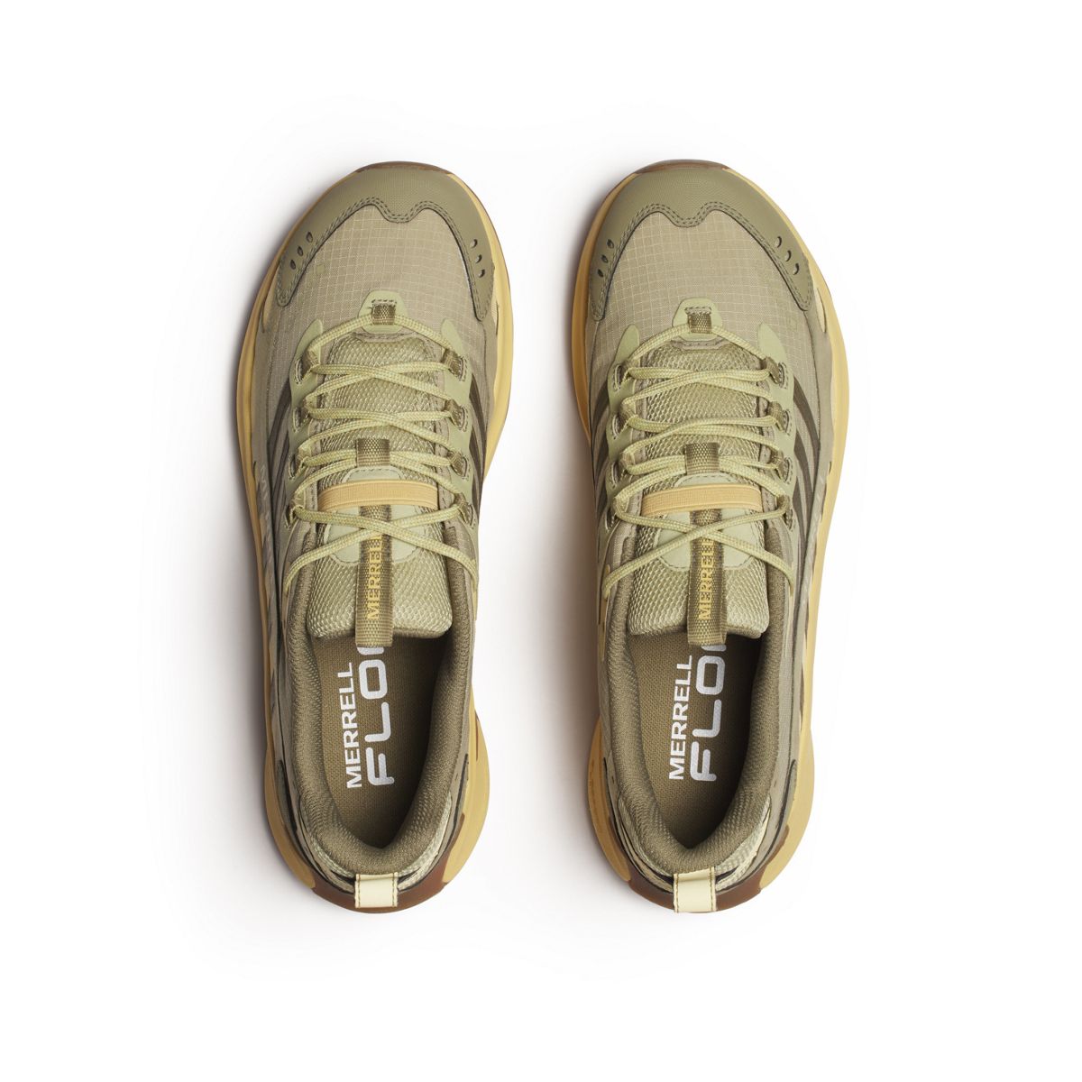 Moab Speed 2 GORE-TEX®, Basil, dynamic 3