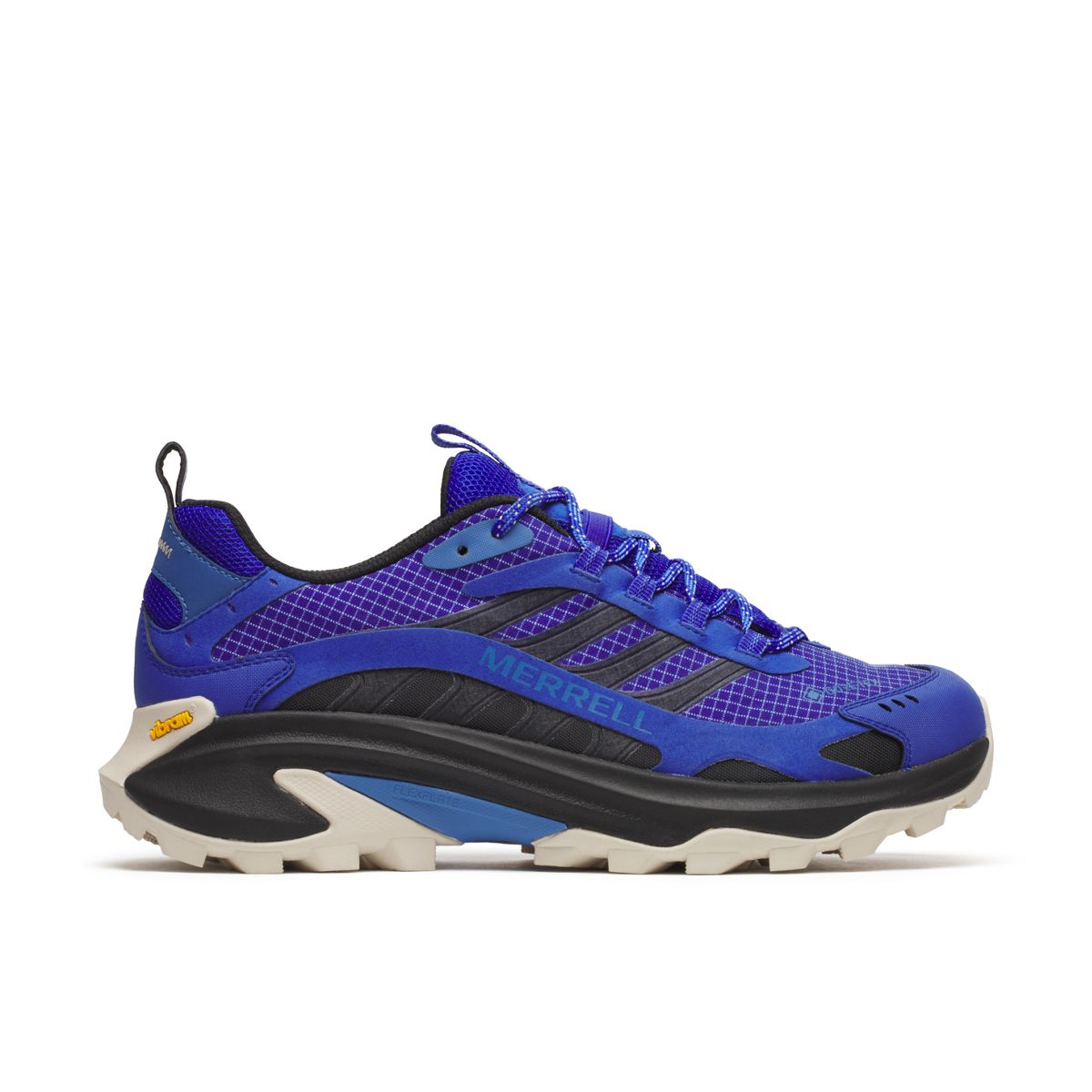 Moab Speed 2 GORE-TEX®, Sapphire, dynamic