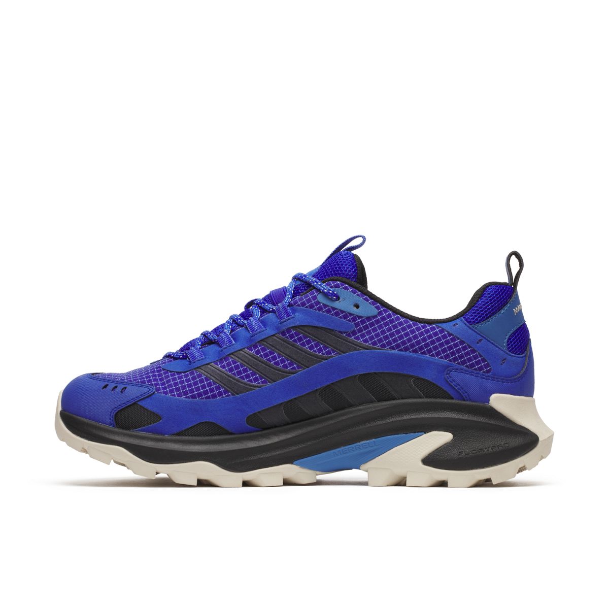 Moab Speed 2 GORE-TEX®, Sapphire, dynamic 6