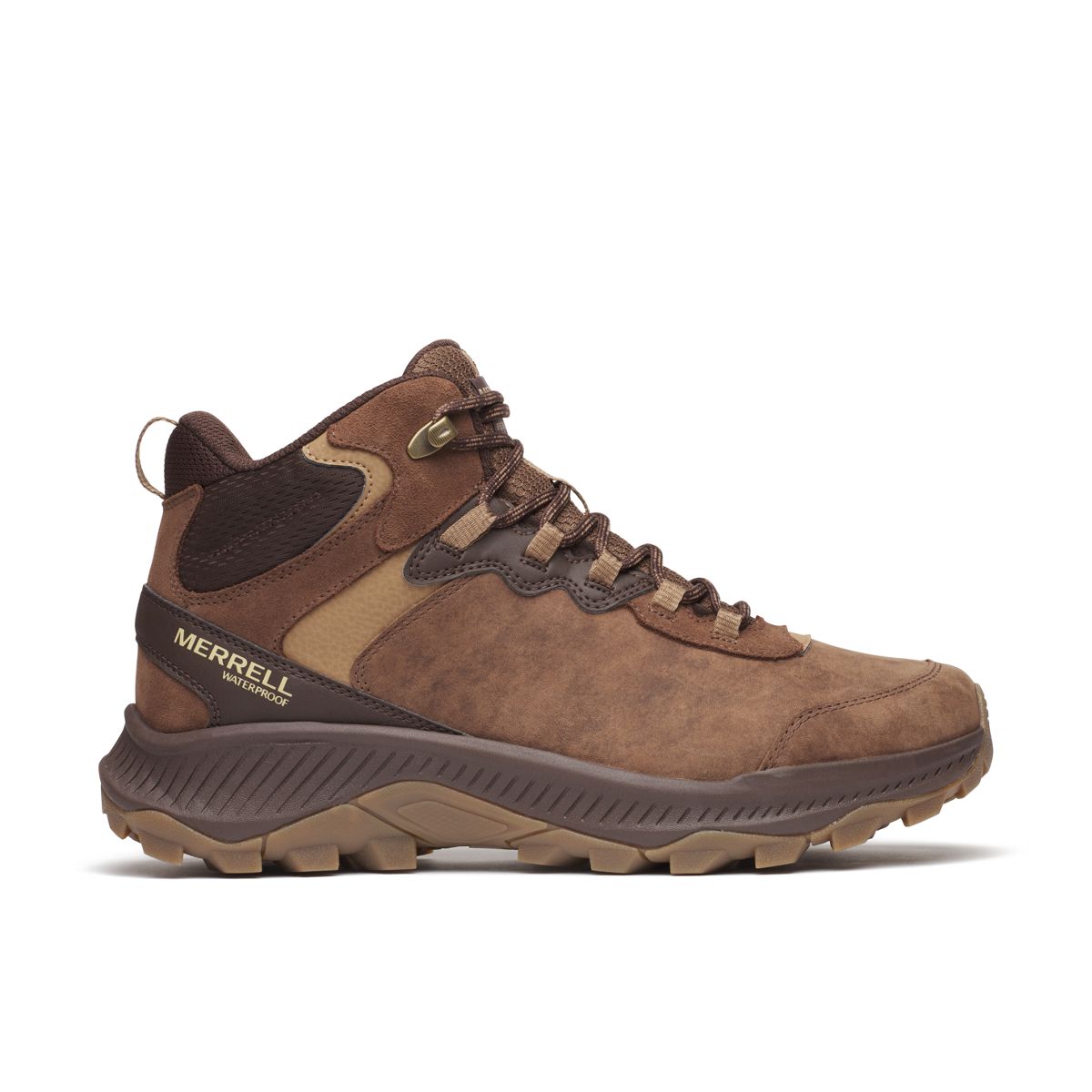 Speed Strike 2 Mid Leather Waterproof, Mole, dynamic