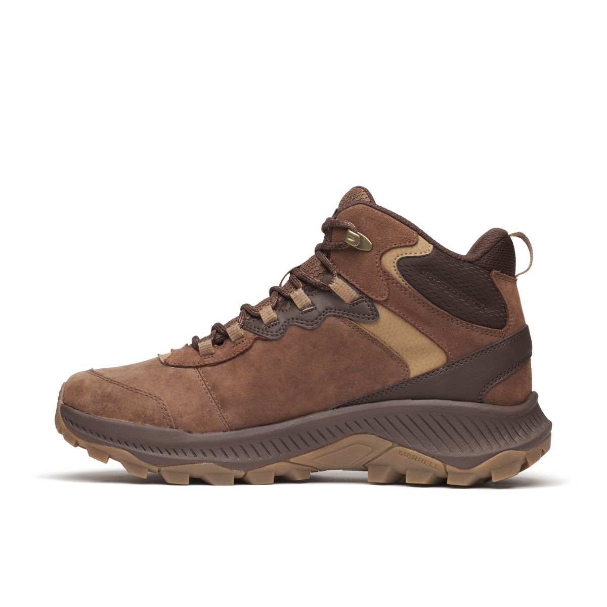 Speed Strike 2 Mid Leather Waterproof, Mole, dynamic 3