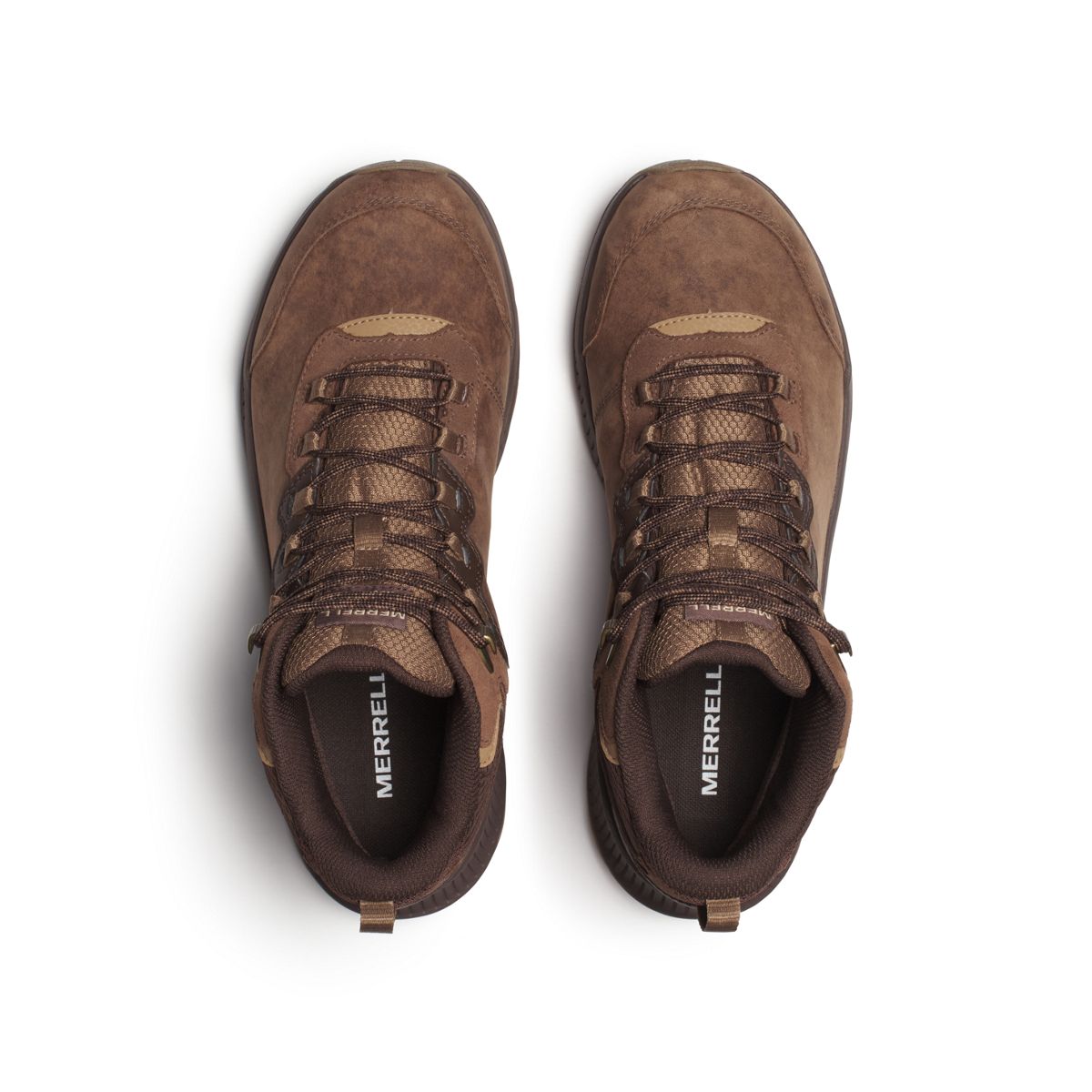 Speed Strike 2 Mid Leather Waterproof, Mole, dynamic 6