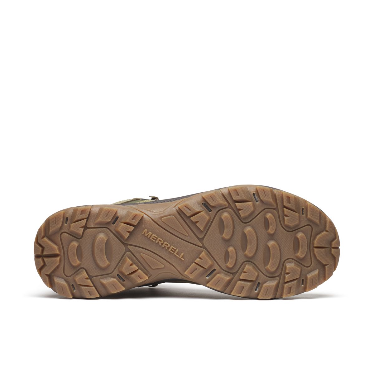 Speed Strike 2 Mid Leather Waterproof, Drab, dynamic 5