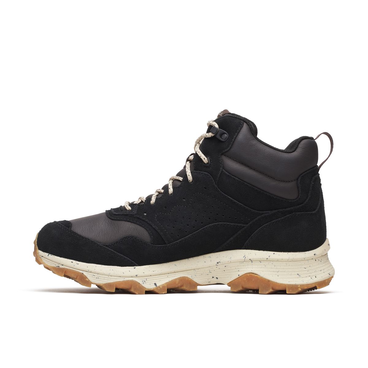 Speed Solo MXD Mid Waterproof, Coal, dynamic 5