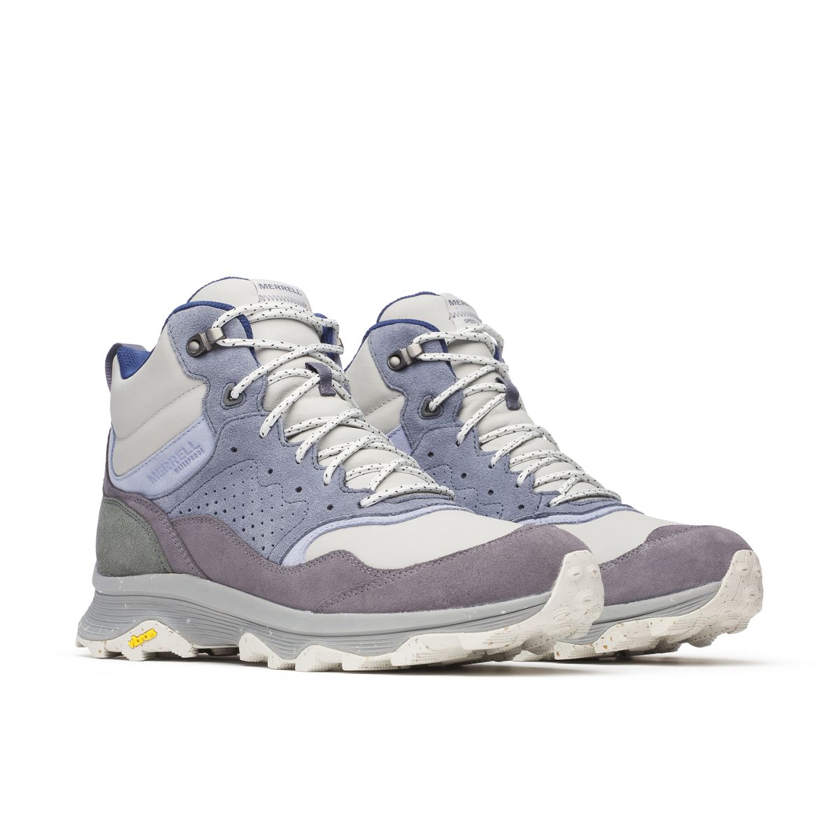 Speed Solo MXD Mid Waterproof, Indigo, dynamic 2