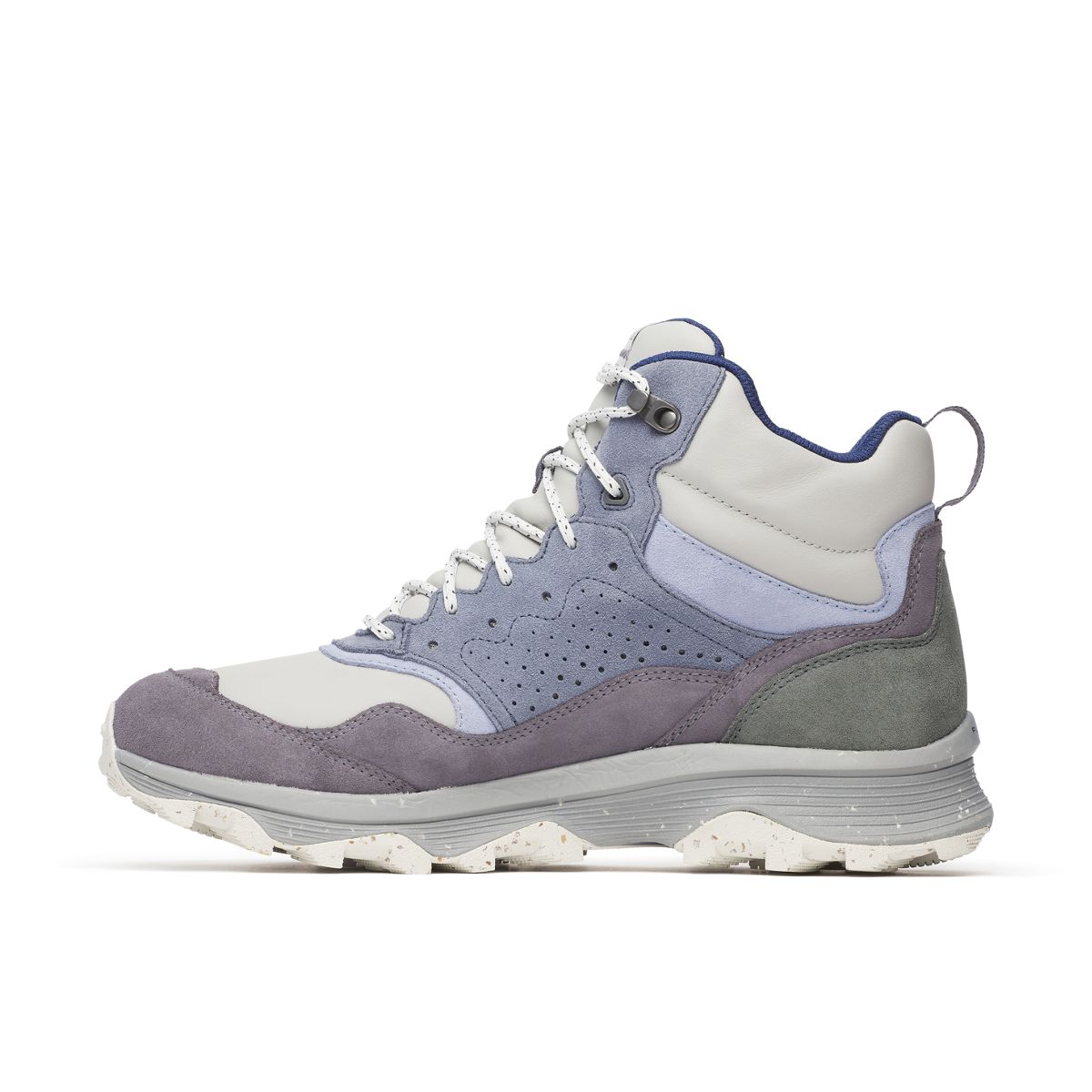 Speed Solo MXD Mid Waterproof, Indigo, dynamic 5