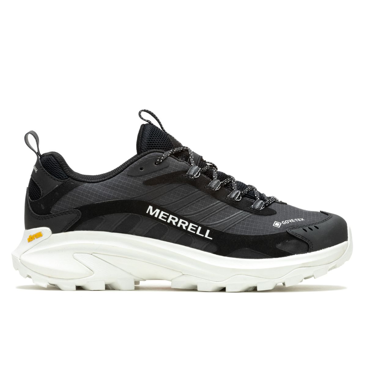 Moab Speed 2 GORE-TEX®, Black/White, dynamic