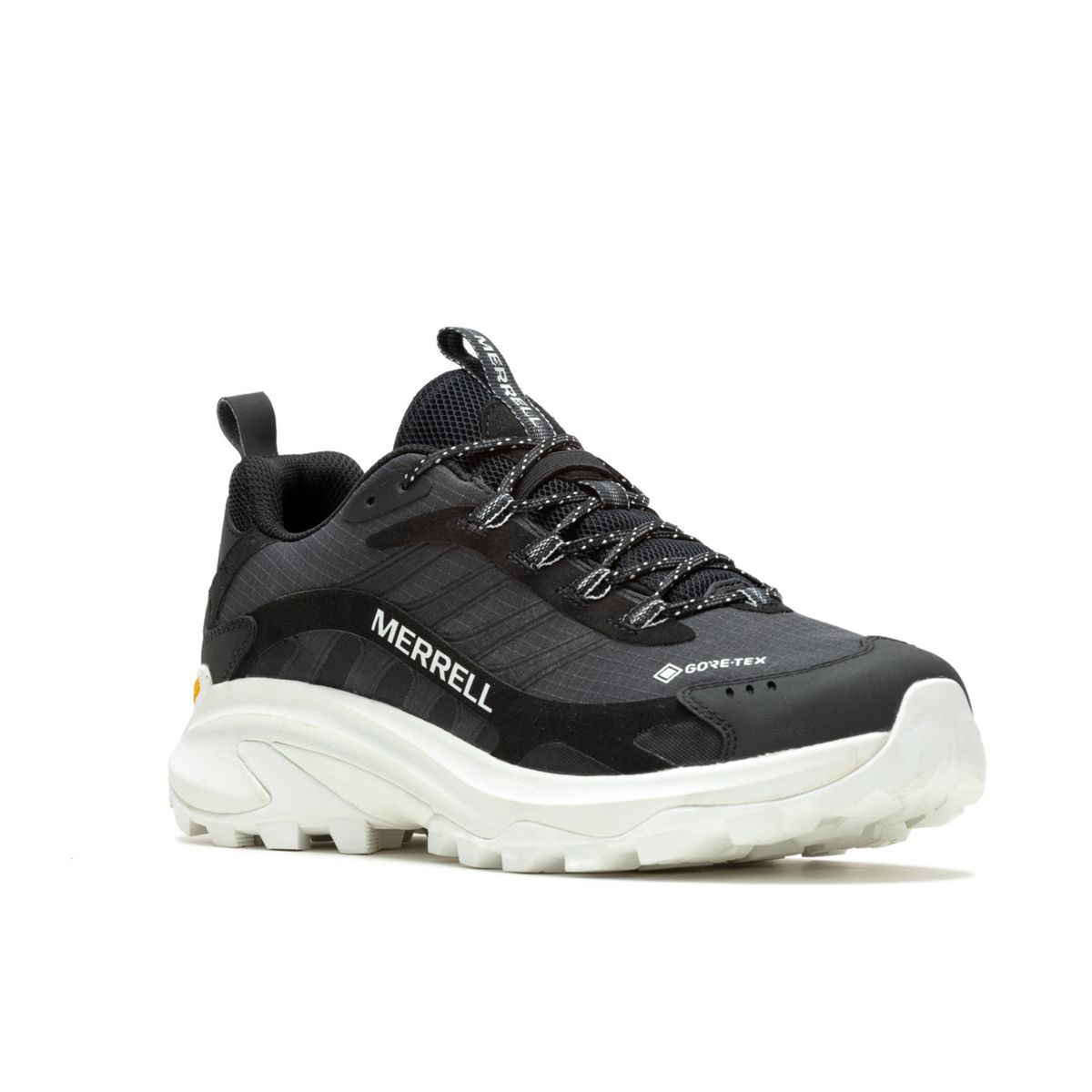 Moab Speed 2 GORE-TEX®, Black/White, dynamic 2