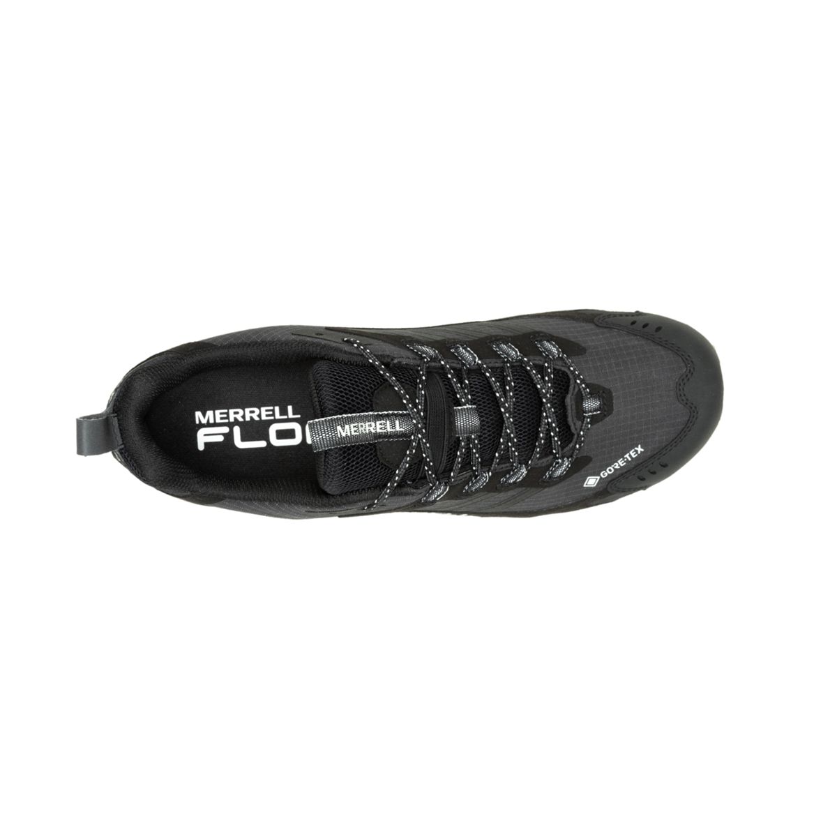 Moab Speed 2 GORE-TEX®, Black/White, dynamic 3