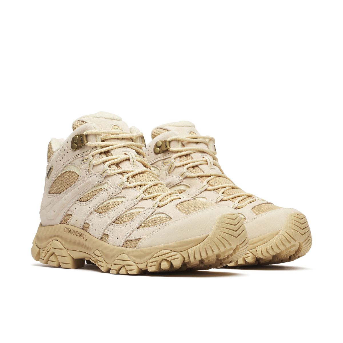 Moab 3 Mid Waterproof, Latte, dynamic 2