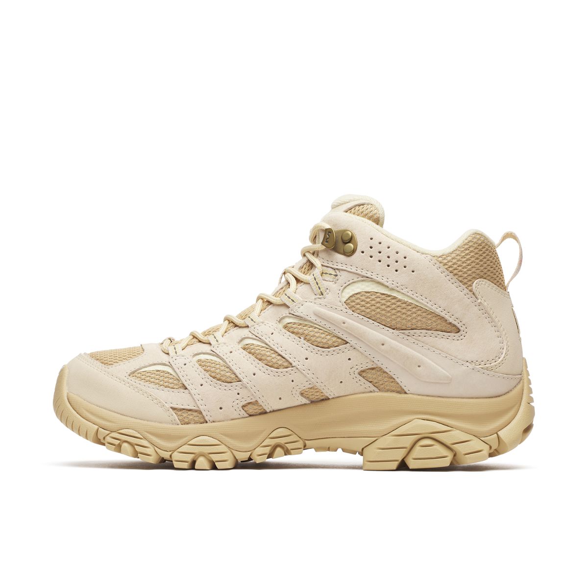 Moab 3 Mid Waterproof, Latte, dynamic 5